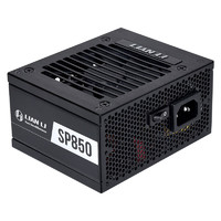 LIAN LI 联力 SP850 金牌（90%）全模组SFX电源 850W 黑色