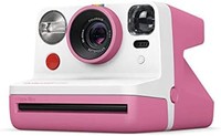 Polaroid 宝丽来 Now I 型即时相机 - 粉色 (9056)