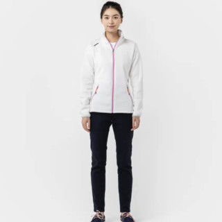 DECATHLON 迪卡侬 SAILING 100 女子抓绒衣 8654151 白色 M/L