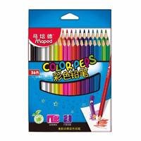 Maped 马培德 CH832017 36色彩色铅笔