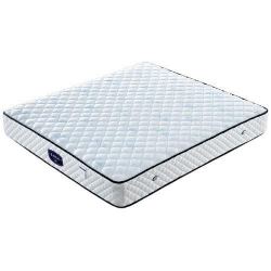 8米*2.0米椰棕乳胶独立园簧透气面料 150*200*20弹簧床垫