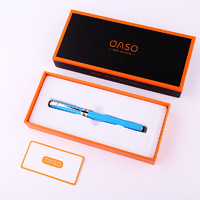 OASO 优尚 S16 金属签字笔宝珠笔 商务礼盒