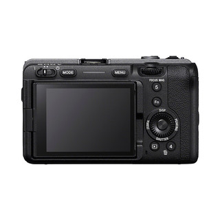 SONY 索尼 ILME-FX30B Super 35mm 紧凑型摄影机 单机身