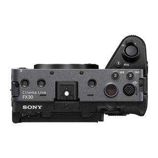 SONY 索尼 ILME-FX30B Super 35mm 紧凑型摄影机 单机身