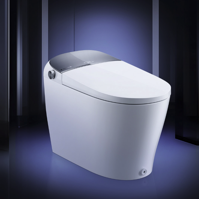 VIOMI 云米 VZMT10A 智能马桶一体机 雪域银 300mm坑距