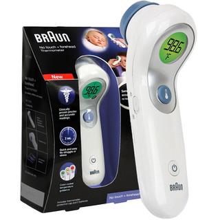 BRAUN 博朗 NTF3000 电子体温计