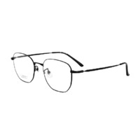 ZEISS 蔡司 89168 黑色β钛眼镜框+泽锐系列 1.67折射率 防蓝光镜片