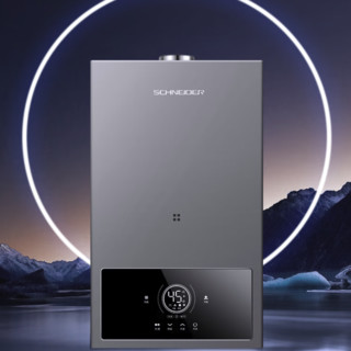 Schneider 施耐德 L1PB24-SND1 燃气壁挂炉 12L 24kW