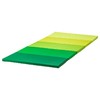 IKEA 宜家 IKEA00000948 聚乙烯爬行垫 绿色 78*185*3.2cm