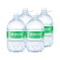 鼎湖山泉 饮用天然水 4.5L*4桶