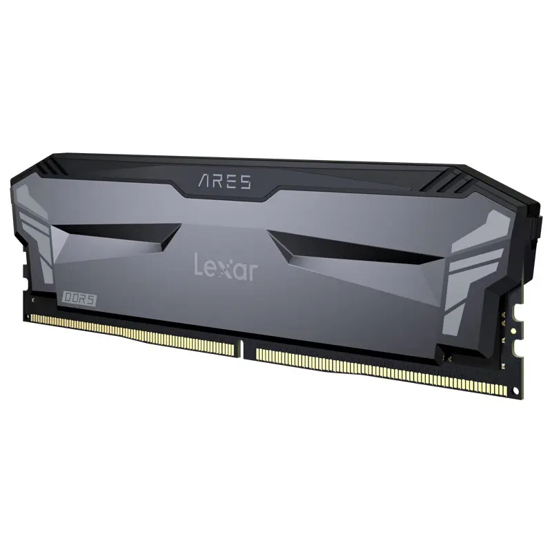 Lexar 雷克沙 Ares战神铠系列 DDR5 台式机马甲条