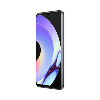 realme 真我 10s 天玑810 256GB大内内存5000mAh大电池+33W闪充全网通5G手机 石晶黑 8GB+256GB