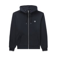 FRED PERRY 男士拉链卫衣