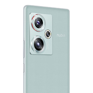 nubia 努比亚 Z50 5G手机 12GB+512GB 青屿 第二代骁龙8