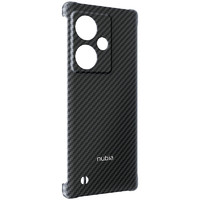 nubia 努比亚 Z50专用手机保护壳 玄黑纹理