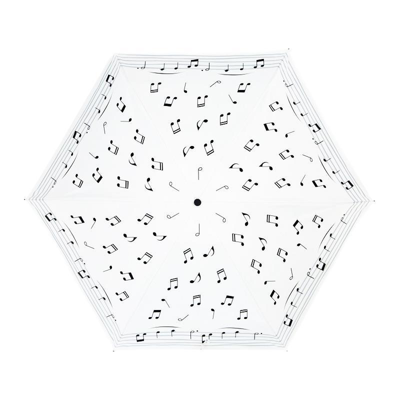 MARJA KURKI 玛丽亚古琦 9W6548 6骨五折晴雨伞