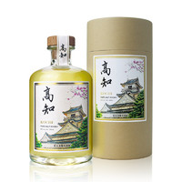 KOCHI 高知 菊水 纯麦 日本威士忌 40%vol 500ml