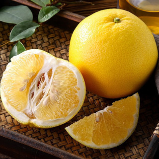 果迎鲜 黄心葡萄柚 4.5kg