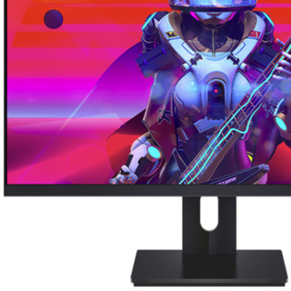 IC GX288UR 28英寸 IPS G-sync FreeSync 显示器（3840×2160、150Hz、HDR400、Type-C 65W）