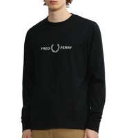 FRED PERRY 男士休闲卫衣