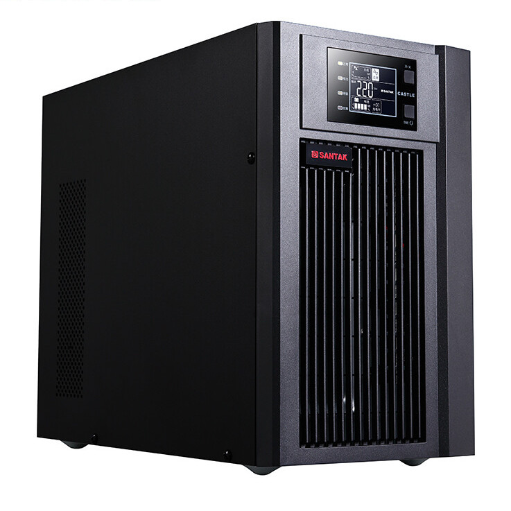 SANTAK 山特 C2K 在线式UPS电源 2000VA/1600W