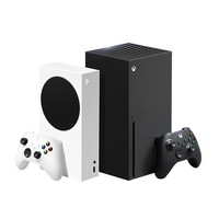 XBOX 微软Xbox SeriesX/Xbox Series S次时代4K超高清游戏主机