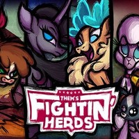 EPIC喜加一《群马乱斗（Them’s Fightin’ Herds）》PC数字版游戏