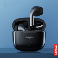 Lenovo 联想 蓝牙耳机真无线超长待机超强续航游戏运动苹果小米华为安卓通用