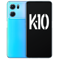 抖音超值购：OPPO K10 5G智能手机 8GB+128GB