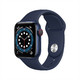 Apple 苹果 Watch Series 6 (GPS+蜂窝)版 44毫米铝金属表壳