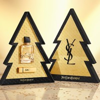 YVES SAINT LAURENT 限定口红香水礼盒 （#1966+自由之水50ml）