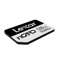 抖音超值购：Lexar 雷克沙 NM存储卡 90MB/s nCARD 华为授权手机内存卡