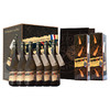 la fiole 芙华 50周年纪念版 BROTTE酒庄教皇新堡干型红葡萄酒 6瓶*750ml套装