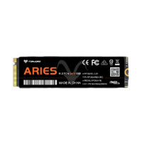 TOPMORE 达墨 白羊座Aries NVMe M.2 固态硬盘（PCI-E4.0）