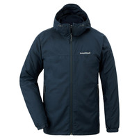mont·bell 男子冲锋衣 1103245-DN 深海军蓝 L