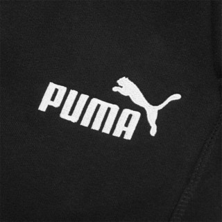 PUMA 彪马 ESS+ Relaxed Sweatpants T 男子运动长裤 849606-01 黑色 M