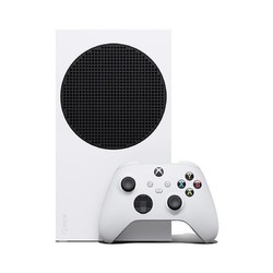 Microsoft 微软 国行 Xbox Series S 游戏机 512GB 白色