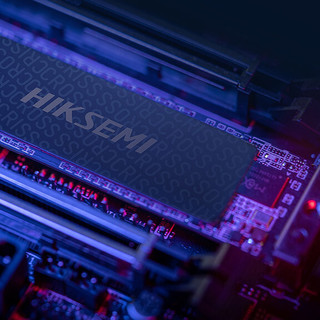 HIKVISION 海康威视 CC300 NVMe M.2 固态硬盘（PCI-E3.0）