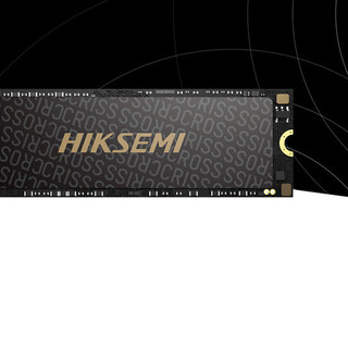 HIKVISION 海康威视 CC300 NVMe M.2 固态硬盘 512GB （PCI-E3.0）