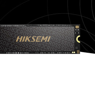 HIKVISION 海康威视 CC300 NVMe M.2 固态硬盘（PCI-E3.0）