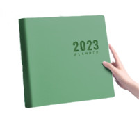 慢作 2023年 A5方形纸质笔记本