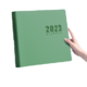 移动端、京东百亿补贴：慢作 2023年 A5方形纸质笔记本 星黛紫 单本装