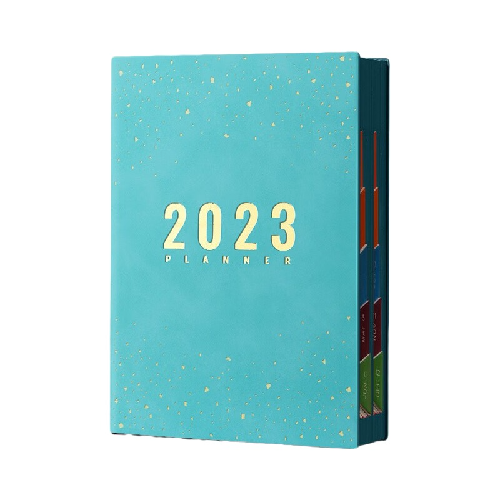 慢作 满天星 2023年 A5纸质笔记本