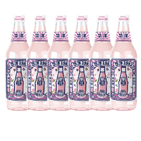 华洋 1982 老广州风味汽水 白桃樱花味 358ml*12瓶