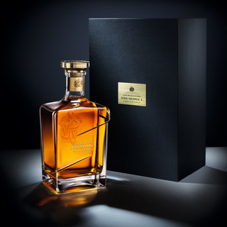 JOHNNIE WALKER 尊尼获加 苏格兰威士忌 43%vol 750ml