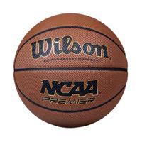 Wilson 威尔胜 NCAA PREMIER PU篮球 WB6230000 棕色 7号/标准