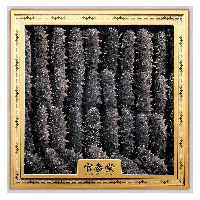 官参堂 至甄 淡干海参