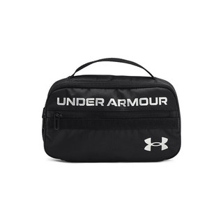 UNDER ARMOUR 安德玛 Contain 中性旅行背包 1361993-001 黑色