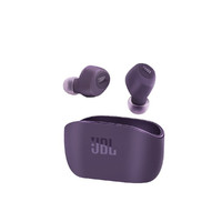 JBL 杰宝 W100TWS真无线蓝牙音乐耳机手机通用可单耳跑步运动入耳式耳塞