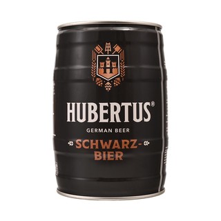 HUBERTUS 黑啤酒